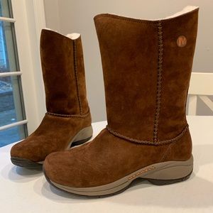 Brand new Merrell boots size 8.5